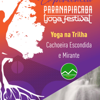 Yoga na Trilha 19/09 - Cachoeira Escondida e Mirante