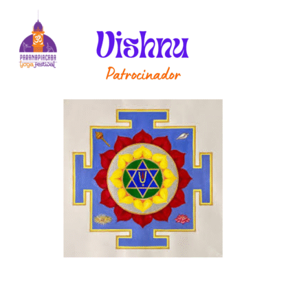 Patrocinador Vishnu