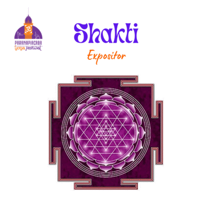 Expositor Shakti Aleandra