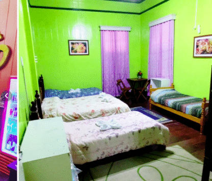 Hospedagem Pousada Avalon Shamballah - Imagem 3