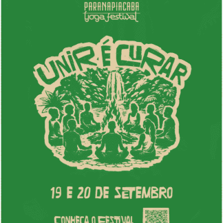 Ingresso 3° Edição do Paranapiacaba Yoga Festival
