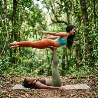 Workshop Acro Yoga