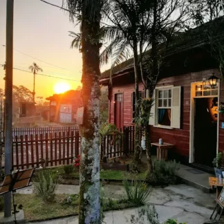 Banquete Sensorial: Café Infinito Olhar